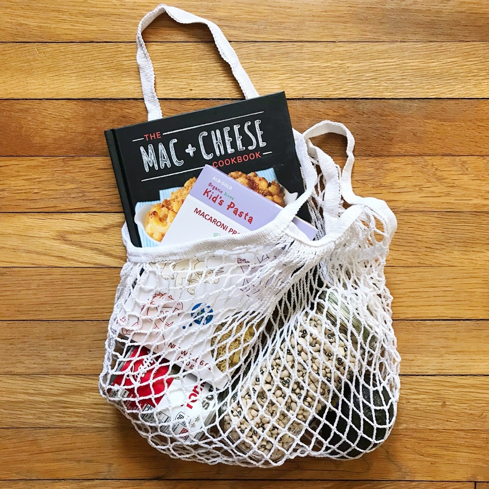 BOUTIQUE • french market bag - Picture 4 of 7